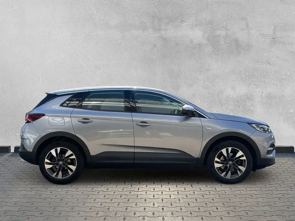 Gebraucht Opel Grandland X Innovation 131 PS (96 kW) 2020 Grau SUV