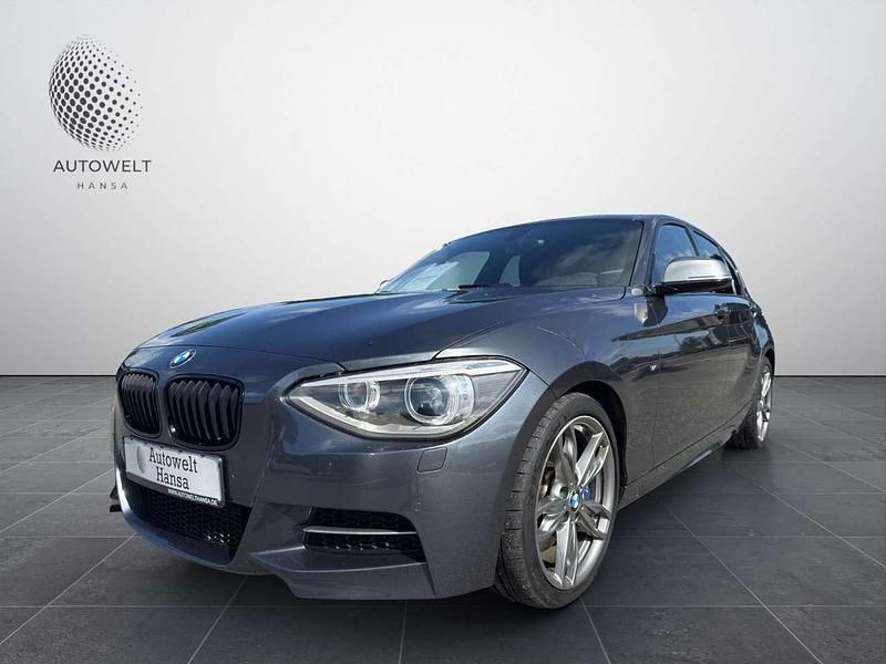 Mineralgrau metallic Gebraucht 2014 BMW 135 M Sport Kleinwagen | 21.999 € (Fairer Preis) - Bild 1/4