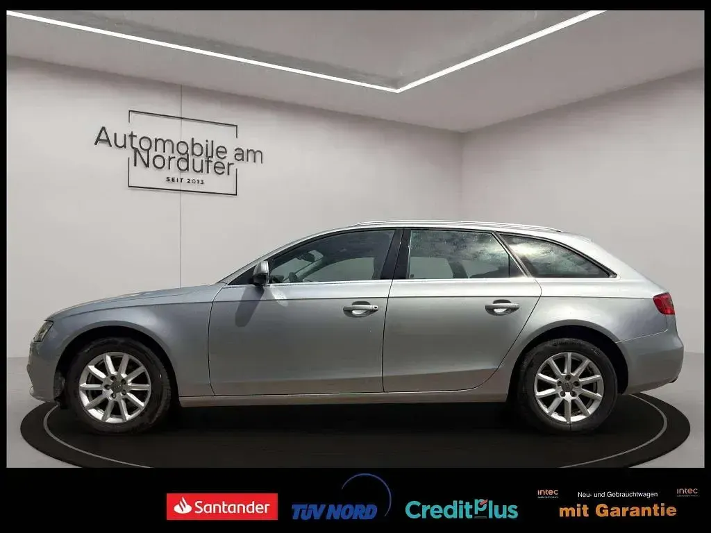 Gebraucht Audi A4 170 PS (125 kW) 2015 Florettsilber metallic Kombi