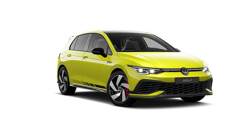 Andere farbe Gebraucht 2024 VW Golf VIII GTI Clubsport Limousine | 39.980 € (Etwas zu teuer) - Bild 1/4