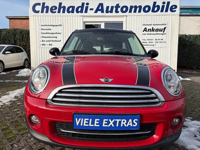 Gebraucht Mini Cooper Clubman 122 PS (89 kW) 2013 Rot Kombi