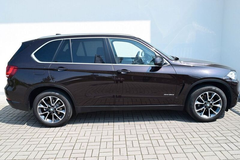 Braun Gebraucht 2015 BMW X5 SUV | 28.200 € (Superpreis) - Bild 1/4