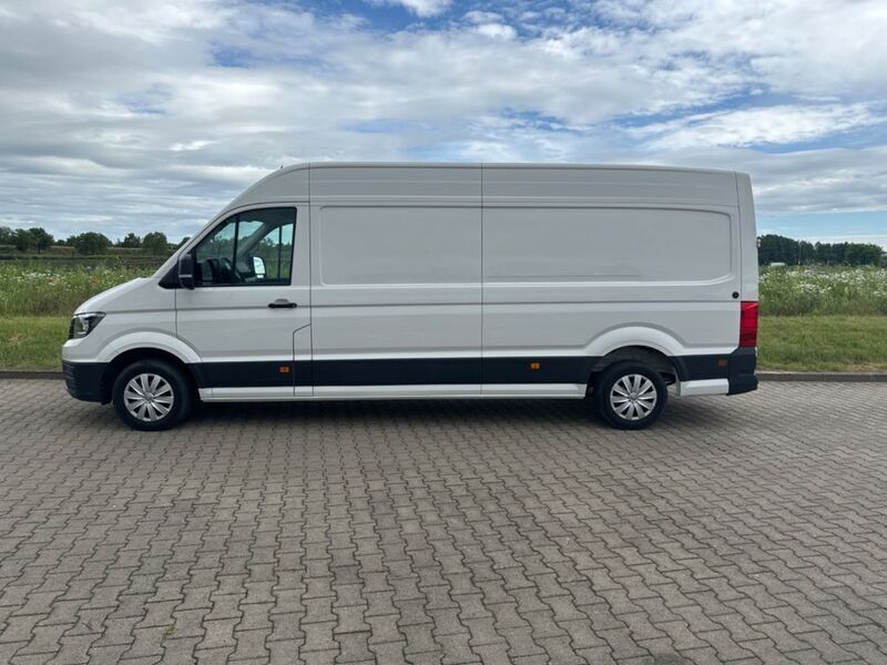 Weiß Gebraucht 2019 VW Crafter Van | 15.999 € (Guter Preis) - Bild 1/4