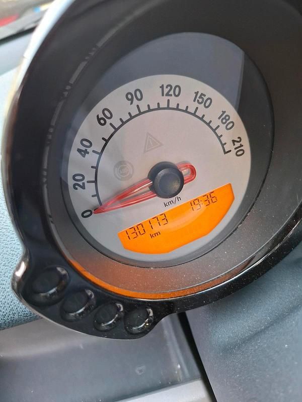 Gebraucht Smart ForFour 109 PS (80 kW) 2004 Silber Kleinwagen