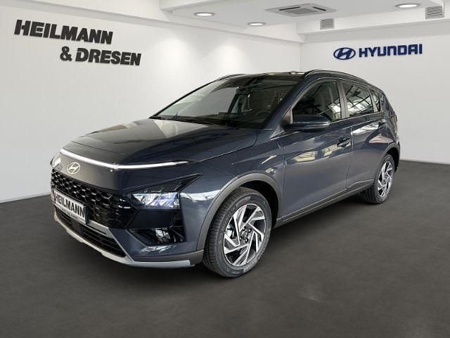 Grau Neu 2025 Hyundai Bayon Trend SUV | 26.350 € (Fairer Preis) - Bild 1/4