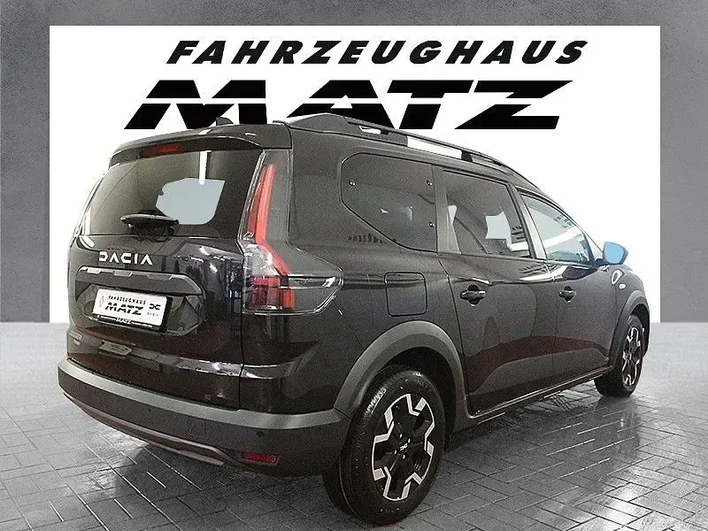 Neu Dacia Jogger Journey 155 PS (114 kW) 2026 Schwarz Van / Kleinbus