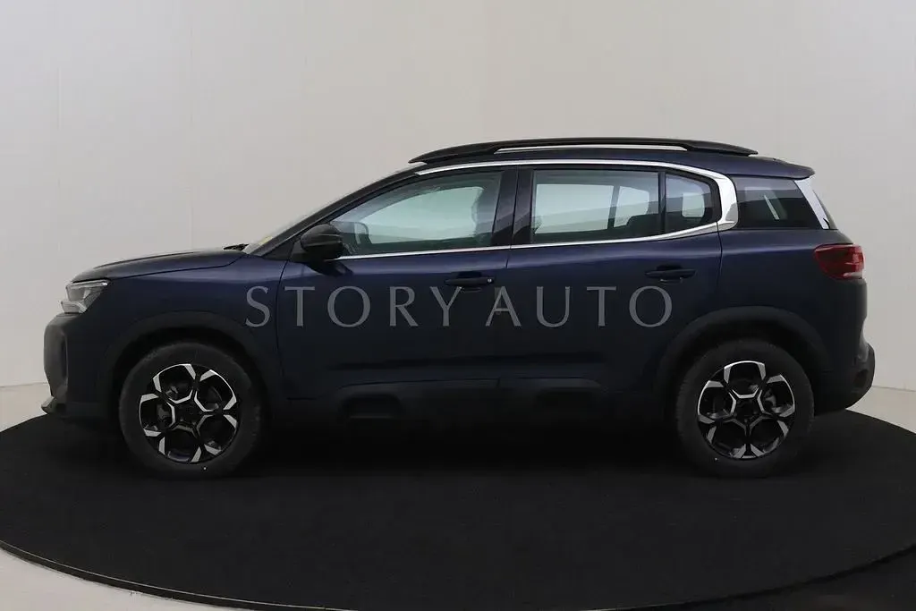 Neu Citroën C5 Feel 165 PS (121 kW) 2026 Blau SUV
