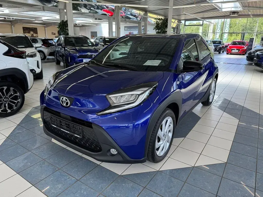 Gebraucht Toyota Aygo X 72 PS (52 kW) 2024 SUV