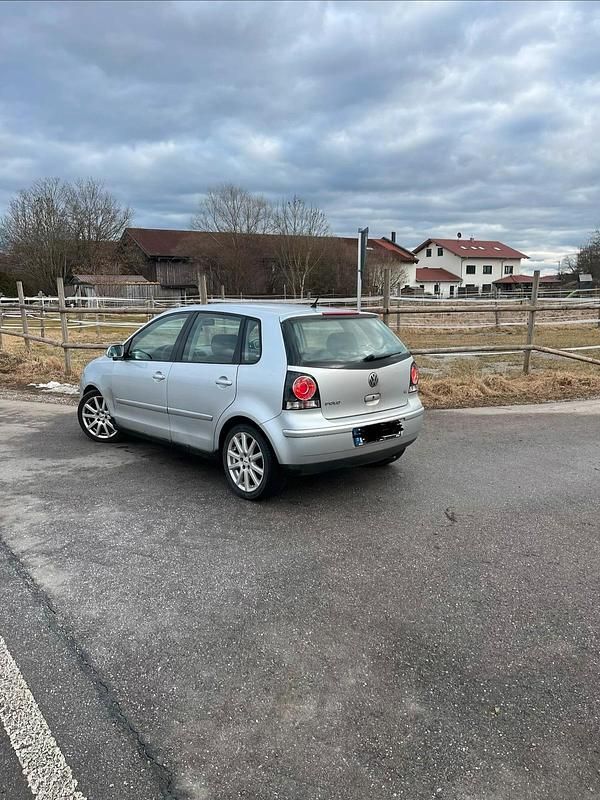 Gebraucht VW Polo 2006 Silber Kleinwagen