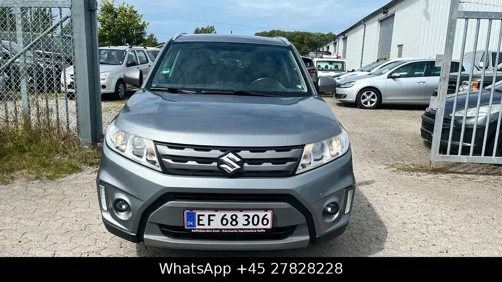 Gebraucht Suzuki Vitara Comfort+ 120 PS (88 kW) 2016 SUV