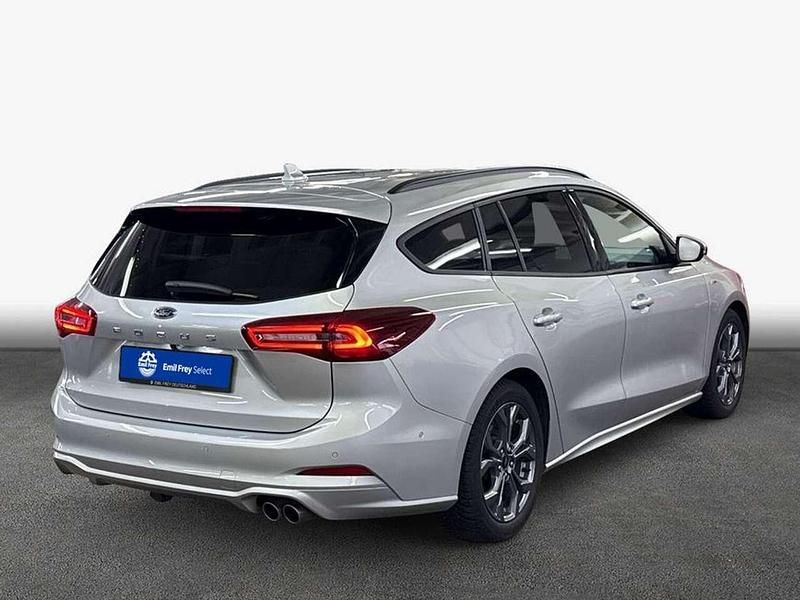 Gebraucht Ford Focus ST-Line X 155 PS (114 kW) 2025 Silber Kombi