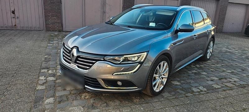 Second-hand Renault Talisman 110 CP (80 kW) 2017 Gri Break