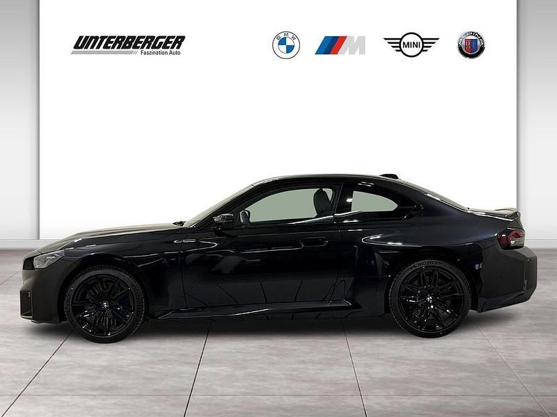 Neu BMW M2 Performance 480 PS (353 kW) 2026 Schwarz Coupé