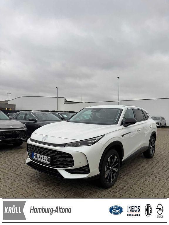 Neu MG HS Luxury 224 PS (164 kW) 2026 Weiß SUV