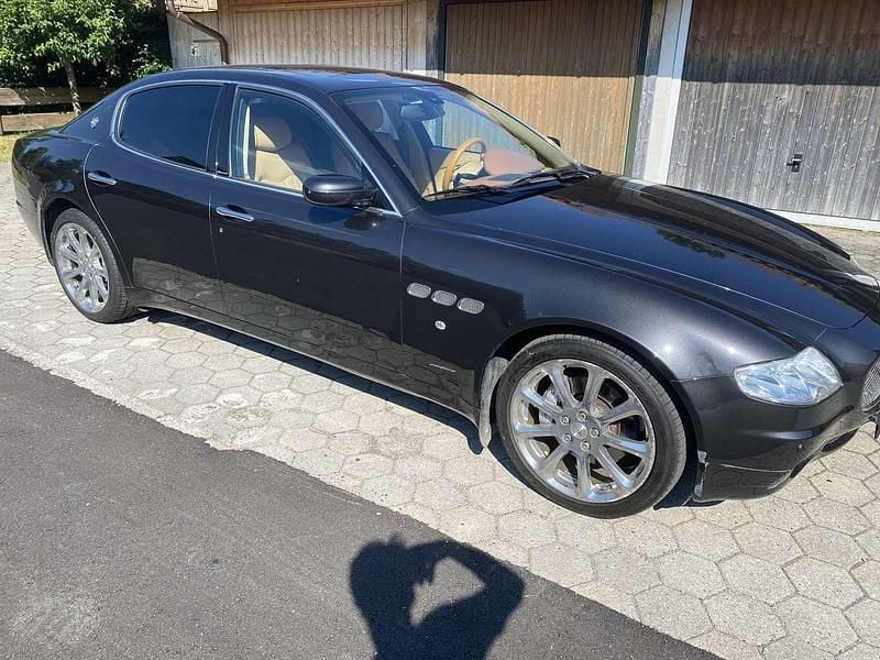 Gebraucht 2007 Maserati Quattroporte GT Limousine | 8.950 € - Bild 1/4