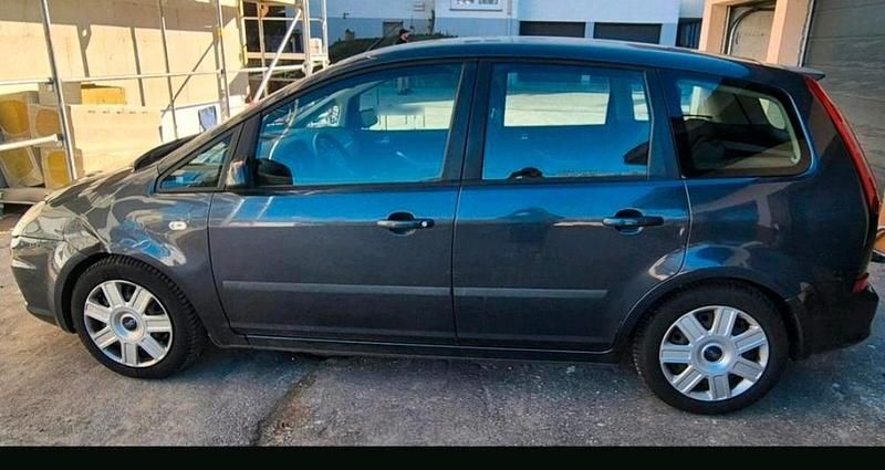Second-hand Ford C-MAX 125 CP (91 kW) 2008 Gri Monovolum