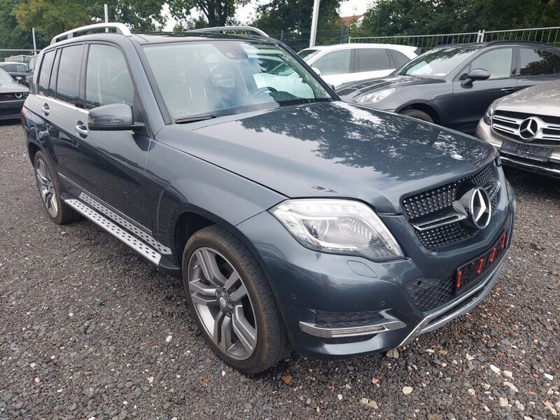 Gebraucht Mercedes GLK350 306 PS (225 kW) 2014 SUV