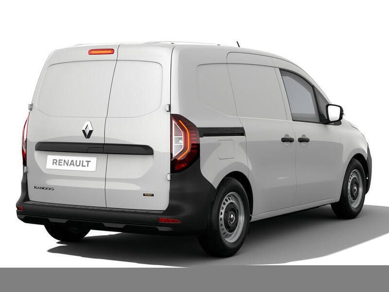 Gebraucht Renault Kangoo 89 kW (122 PS) 2022 Van / Kleinbus