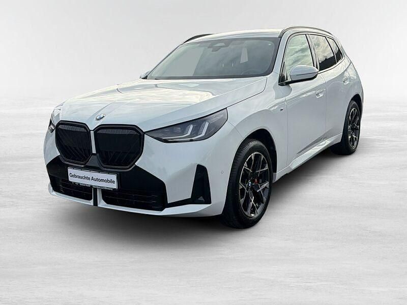 Gebraucht BMW X3 M Sport 190 PS (139 kW) 2024 Alpinweiss iii SUV