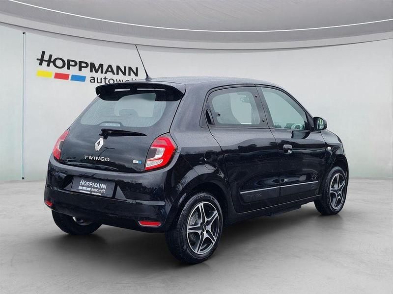 Gebraucht Renault Twingo Zen 60 kW (82 PS) 2021 Schwarz Kleinwagen