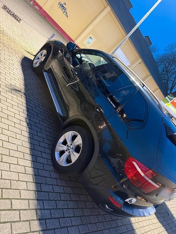 Gebraucht BMW X5 235 PS (172 kW) 2007 Schwarz SUV