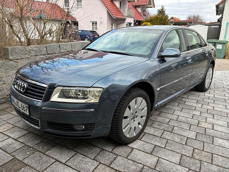 Gebraucht Audi A8 334 PS (245 kW) 2002 Limousine