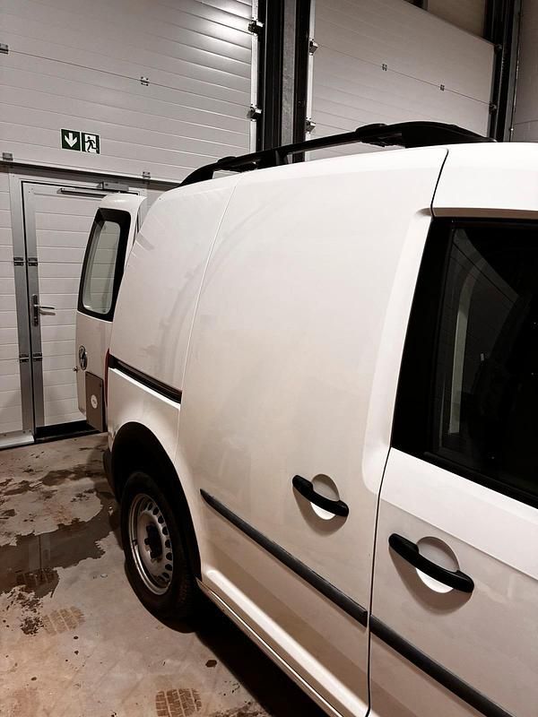 Gebraucht VW Transporter 110 PS (80 kW) 2017 Weiß Van