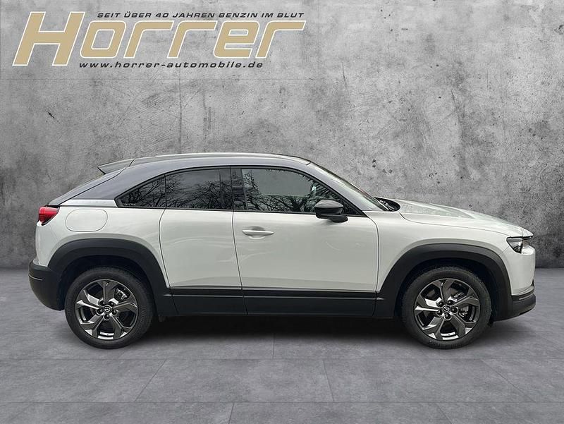 Gebraucht Mazda MX30 Ad'Vantage 106 kW (145 PS) 2022 Weiß SUV