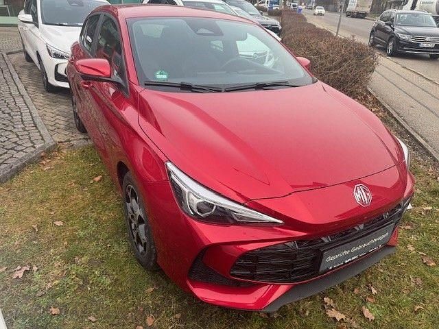Gebraucht MG MG3 Luxury 194 PS (142 kW) 2024 Rot Kleinwagen