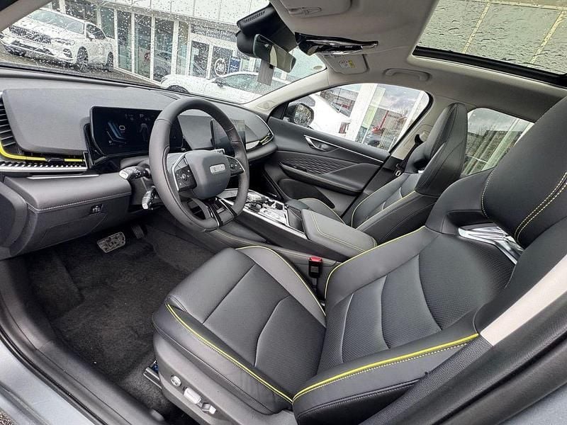 Neu Baic X55 177 PS (130 kW) 2026 Grau SUV