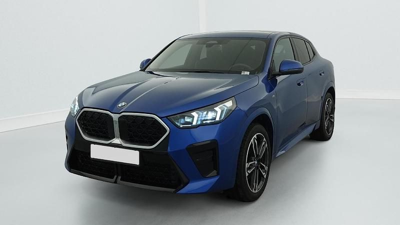 Gebraucht BMW X2 156 PS (114 kW) 2025 Portimao blau metallic SUV