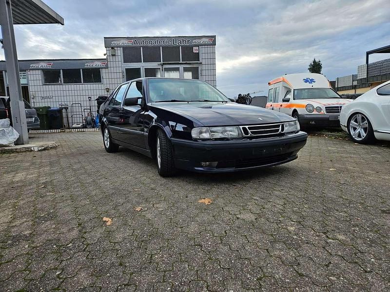 Gebraucht Saab 9000 Anniversary 230 PS (169 kW) 1997 Blau Limousine