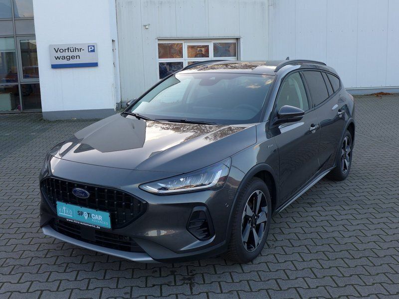 Grau Gebraucht 2023 Ford Focus Active Kombi | 29.490 € - Bild 1/3