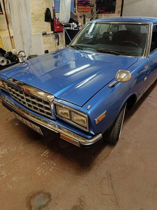 Gebraucht Nissan Laurel 98 PS (72 kW) 1986 Limousine