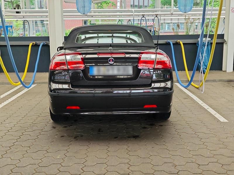 Gebraucht Saab 9-3 Cabriolet 2003 Braun Cabrio