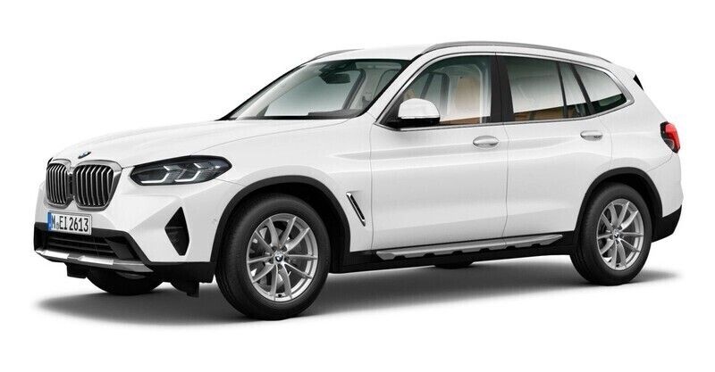 Gebraucht 2024 BMW X3 SUV | 66.350 € - Bild 1/1