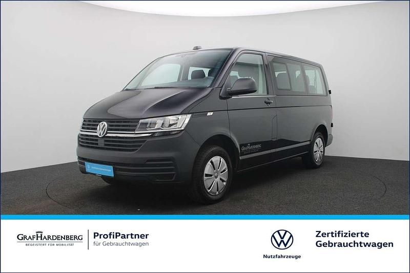 Deep black perleffekt Gebraucht 2024 VW T6.1 Van | 41.480 € (Superpreis) - Bild 1/4