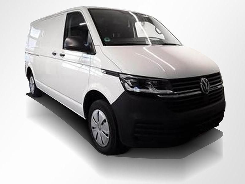 Gebraucht VW T6.1 150 PS (110 kW) 2023 Candyweiß Van