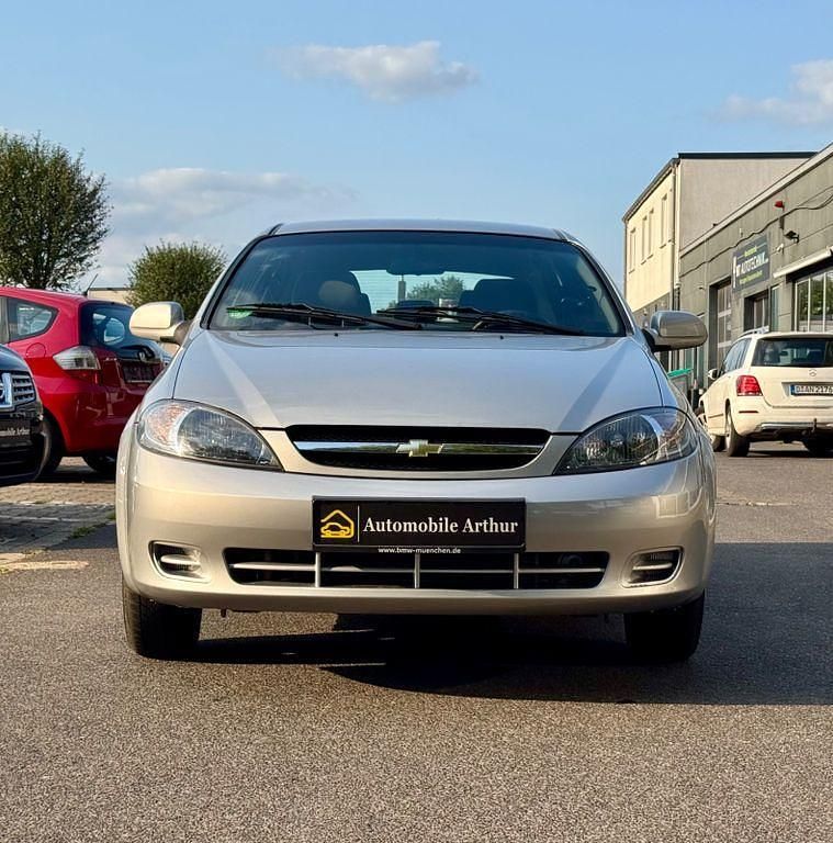 Gebraucht Chevrolet Lacetti SE 95 PS (69 kW) 2006 Grau Limousine