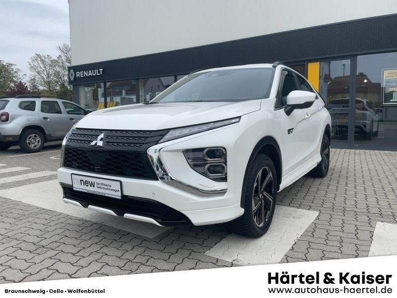 Weiß Gebraucht 2022 Mitsubishi Eclipse Cross Plus SUV | 23.790 € (Fairer Preis) - Bild 1/4