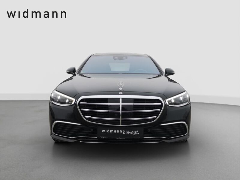 Gebraucht Mercedes S400 330 PS (242 kW) 2021 Schwarz Limousine