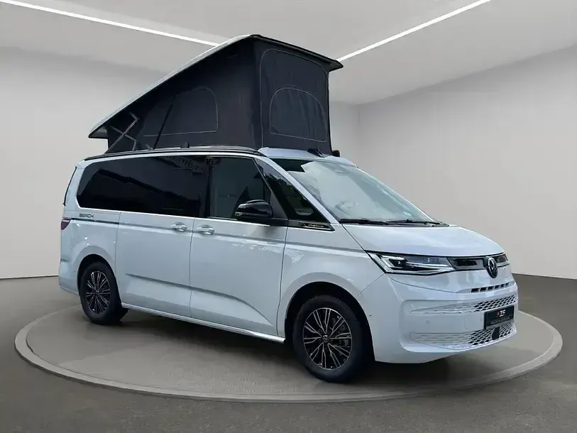 Gebraucht VW California Beach 150 PS (110 kW) 2026 Candyweiß Van