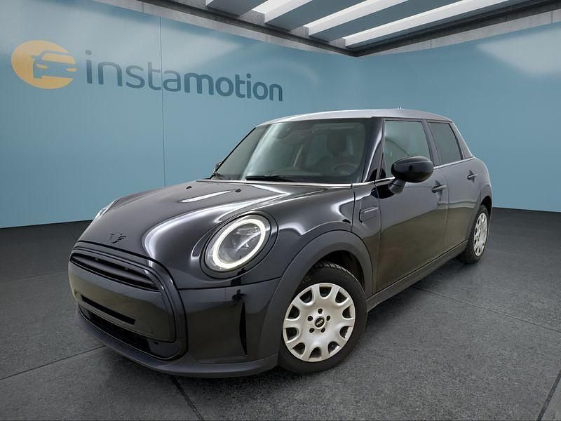 Schwarz Gebraucht 2023 Mini Cooper Kleinwagen | 24.549 € (Etwas zu teuer) - Bild 1/4