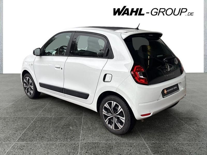 Gebraucht Renault Twingo Zen 65 PS (47 kW) 2022 Weiß Kleinwagen