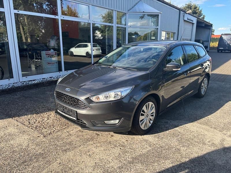 Gebraucht 2015 Ford Focus Business Edition Kombi | 5.899 € (Fairer Preis) - Bild 1/4