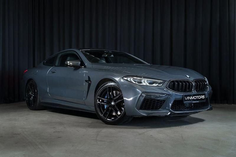 Gebraucht BMW M8 Performance 608 PS (447 kW) 2020 Grau