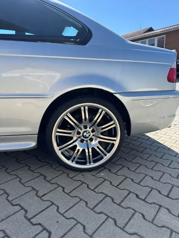 Gebraucht BMW 330 Performance 231 PS (169 kW) 2001 Silber Coupé