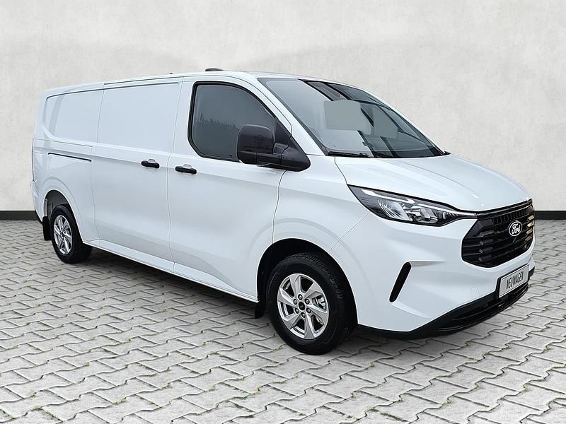 Neu Ford Transit Custom Trend 136 PS (100 kW) 2025 Frostweiß Van