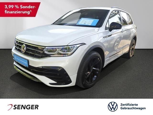 Othercolor Gebraucht 2021 VW Tiguan R-line SUV | 34.380 € (Fairer Preis) - Bild 1/4