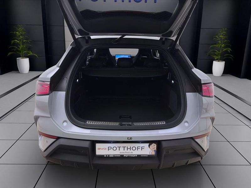 Gebraucht BYD Sealion 7 Design 389 kW (530 PS) 2026 Indigo grey metallic SUV